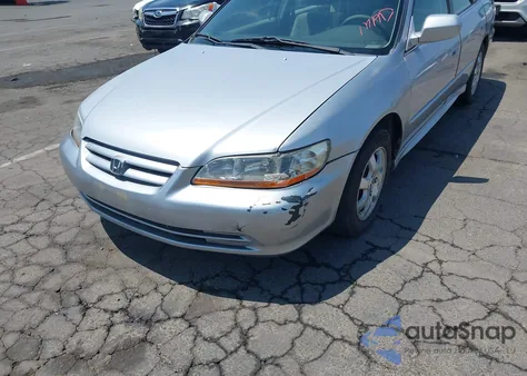 2002 Honda Accord 2.3 Ex/2.3 Se из США, поврежденный, VIN JHMCG668X2C008616